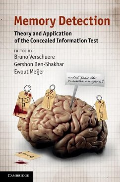 Memory Detection (eBook, ePUB)
