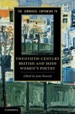Cambridge Companion to Twentieth-Century British and Irish Women's Poetry (eBook, ePUB)