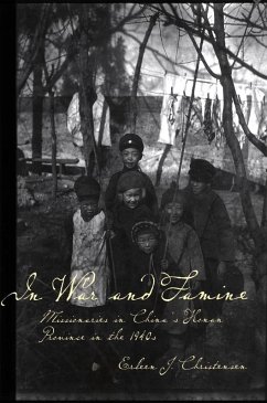 Cover In War and Famine (eBook, PDF)