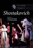 Cambridge Companion to Shostakovich (eBook, ePUB)