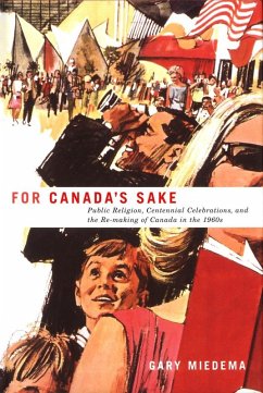 Cover For Canada's Sake (eBook, PDF)