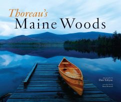 Cover Thoreau's Maine Woods (eBook, ePUB)