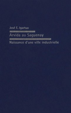 Cover Arvida au Saguenay (eBook, PDF)