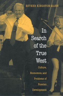 Cover In Search of the True West (eBook, ePUB)