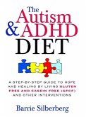 The Autism & ADHD Diet (eBook, ePUB)