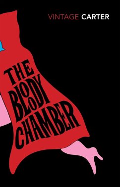 The Bloody Chamber and Other Stories (eBook, ePUB) - Carter, Angela