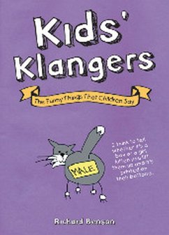 Cover Kids' Klangers (eBook, ePUB)