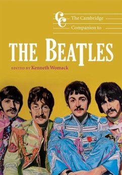 Cambridge Companion to the Beatles (eBook, ePUB)