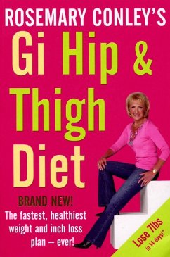 Gi Hip & Thigh Diet (eBook, ePUB) - Conley, Rosemary