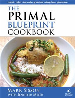 Cover Primal Blueprint Cookbook (eBook, ePUB)
