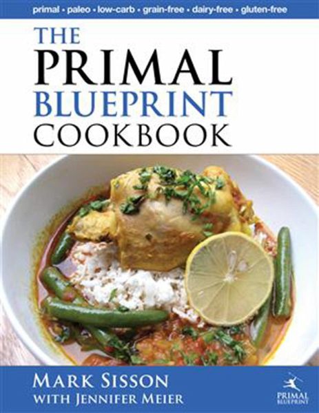 Primal Blueprint Cookbook (eBook, ePUB)