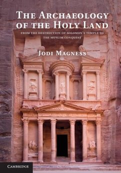 Archaeology of the Holy Land (eBook, ePUB) - Magness, Jodi