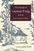 The Sayings of Layman P'ang (eBook, ePUB)
