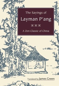 Cover The Sayings of Layman P'ang (eBook, ePUB)