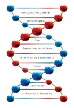 Challenging Genetic Determinism (eBook, PDF)