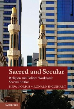 Cover Sacred and Secular (eBook, ePUB)