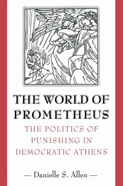 World of Prometheus (eBook, ePUB) - Allen, Danielle S.