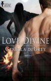 Love Divine (eBook, ePUB)