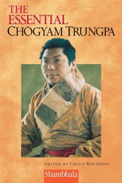 The Essential Chogyam Trungpa (eBook, ePUB) - Gimian, Carolyn Rose