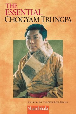 Cover The Essential Chogyam Trungpa (eBook, ePUB)
