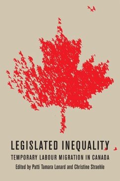 Cover Legislated Inequality (eBook, PDF)