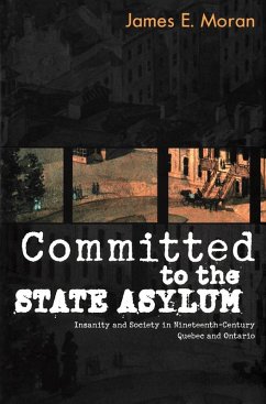 Committed to the State Asylum (eBook, PDF) Cover Committed to the State Asylum (eBook, PDF)