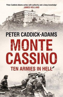 Monte Cassino (eBook, ePUB) - Caddick-Adams, Peter