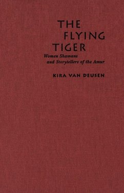 Cover Flying Tiger (eBook, PDF)