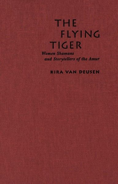 Flying Tiger (eBook, PDF)