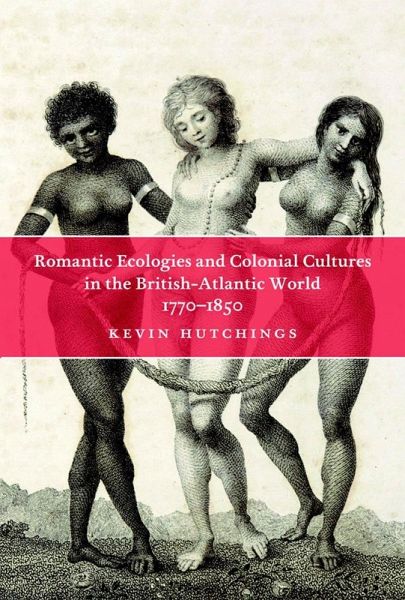 Romantic Ecologies and Colonial Cultures in the British Atlantic World, 1770-1850 (eBook, PDF)