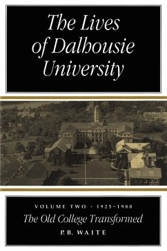Cover Lives of Dalhousie University, Volume 2 (eBook, PDF)