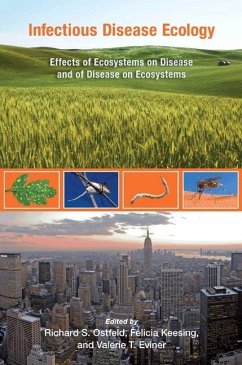 Infectious Disease Ecology (eBook, PDF) Infectious Disease Ecology (eBook, PDF)