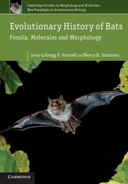Evolutionary History of Bats (eBook, ePUB) Evolutionary History of Bats (eBook, ePUB)