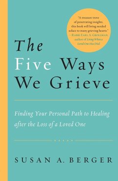 Cover The Five Ways We Grieve (eBook, ePUB)