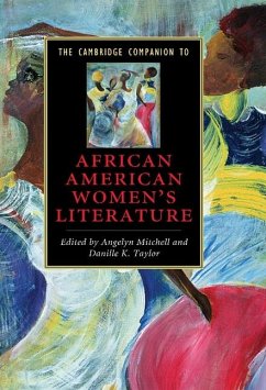 Cover Cambridge Companion to African American Women's Literature (eBook, ePUB)