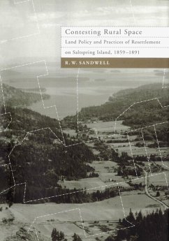 Cover Contesting Rural Space (eBook, PDF)