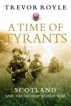 A Time of Tyrants (eBook, ePUB) - Royle, Trevor