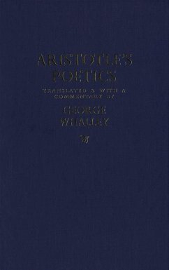 Cover Aristotle's Poetics (eBook, PDF)
