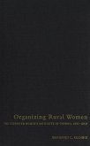 Organizing Rural Women (eBook, PDF)