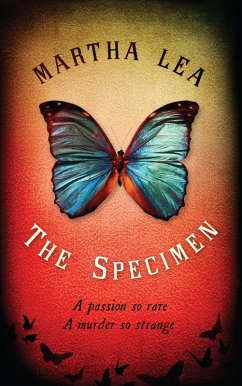 The Specimen (eBook, ePUB) - Lea, Martha