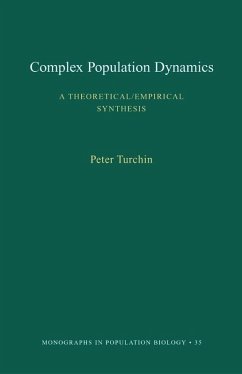 Complex Population Dynamics (eBook, PDF) - Turchin, Peter