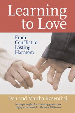 Cover Learning to Love (eBook, ePUB)