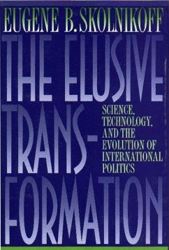 Elusive Transformation (eBook, PDF) - Skolnikoff, Eugene B.