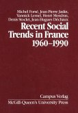 Recent Social Trends in France, 1960-1990 (eBook, PDF)