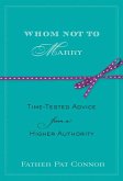 Whom Not to Marry (eBook, ePUB)