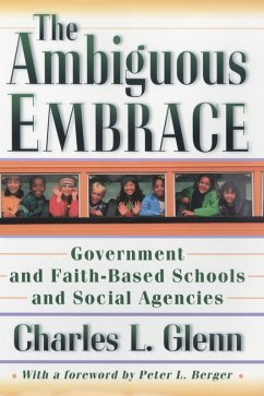Ambiguous Embrace (eBook, ePUB) - Glenn, Charles L.