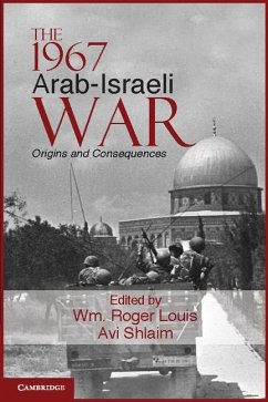 1967 Arab-Israeli War (eBook, ePUB)