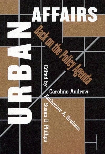 Urban Affairs (eBook, PDF)