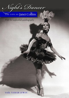 Night's Dancer (eBook, ePUB) - Lewin, Yaël Tamar; Collins, Janet