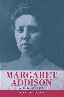 Cover Margaret Addison (eBook, PDF)